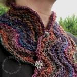 Edelweiss Neckwarmer